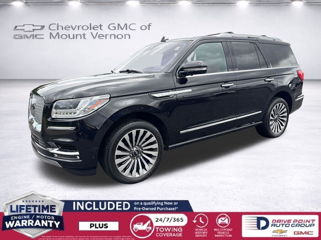2019 LINCOLN Navigator