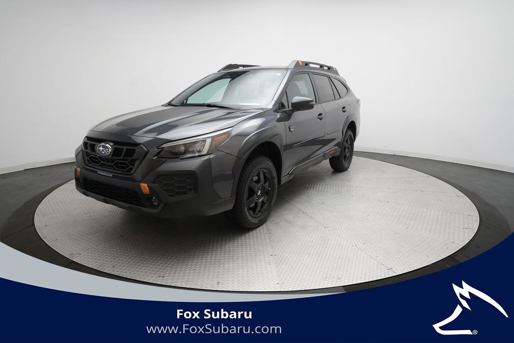 2024 SUBARU Outback