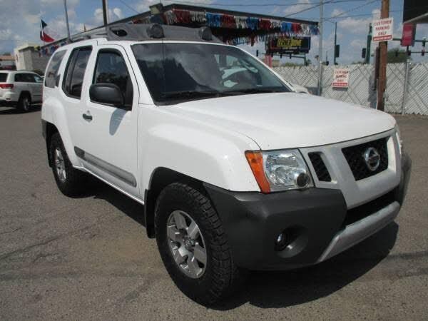 2011 NISSAN Xterra