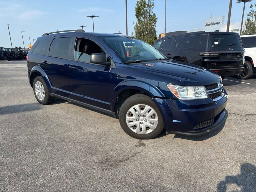 2018 DODGE Journey
