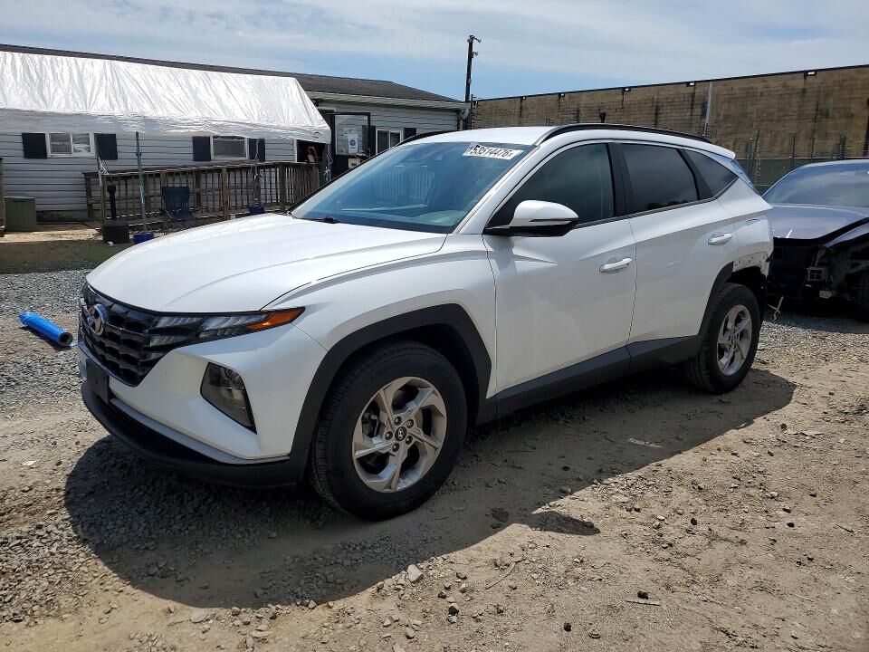 2022 HYUNDAI Tucson