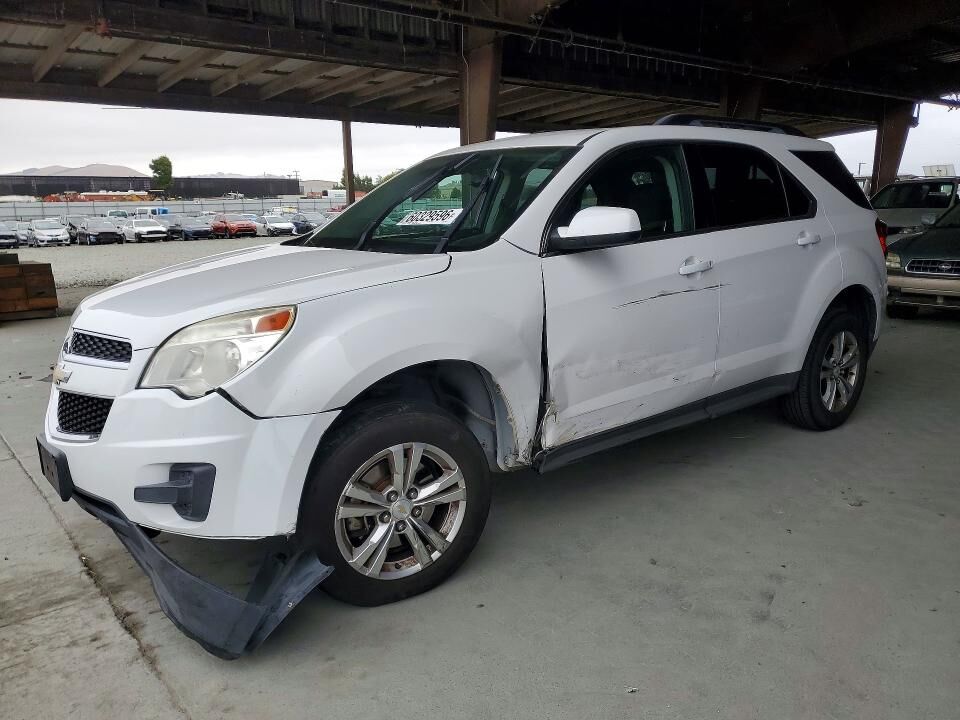 2013 CHEVROLET Equinox