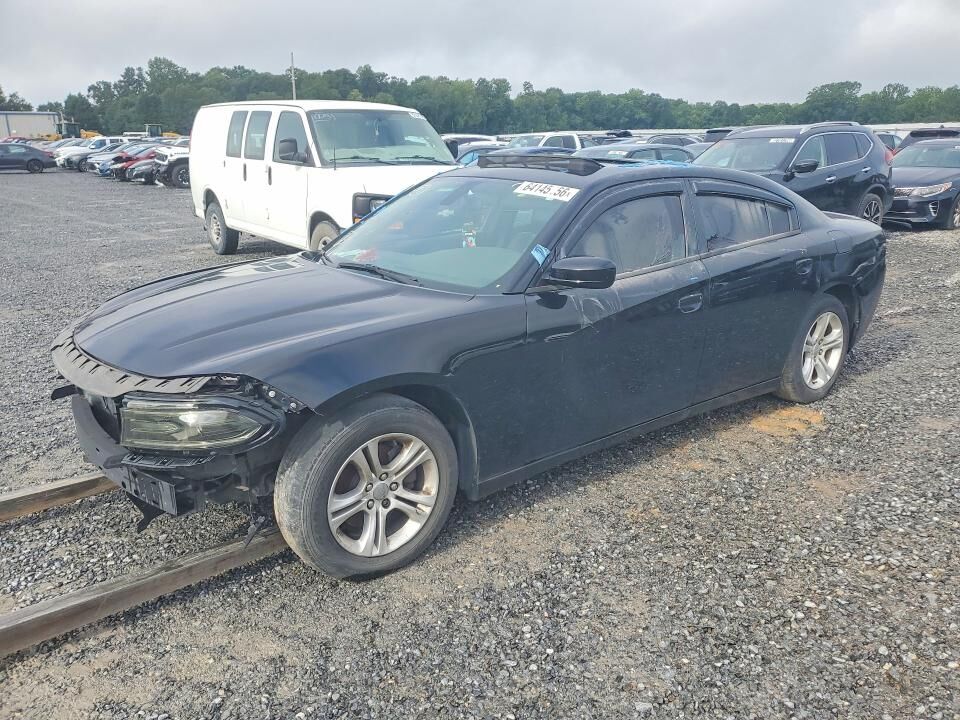 2020 DODGE Charger