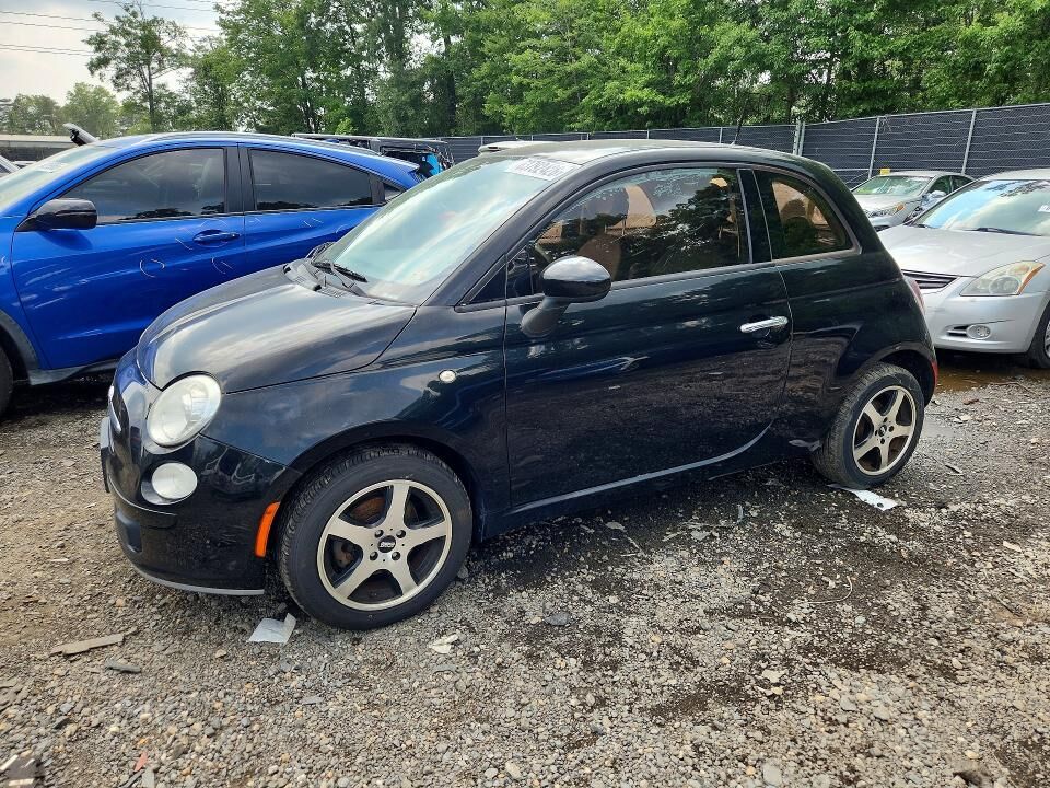 2014 FIAT 500