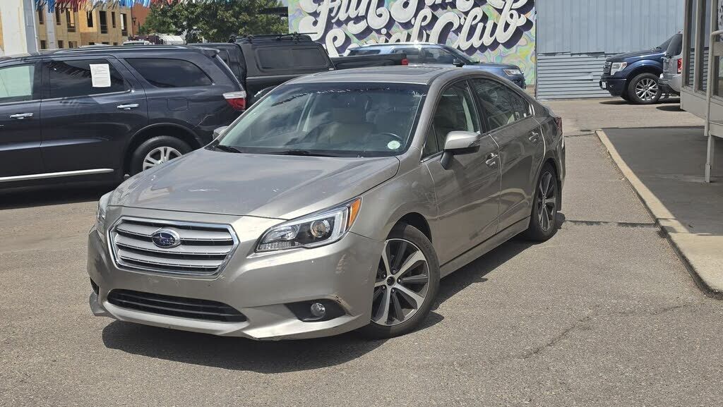 2015 SUBARU Legacy
