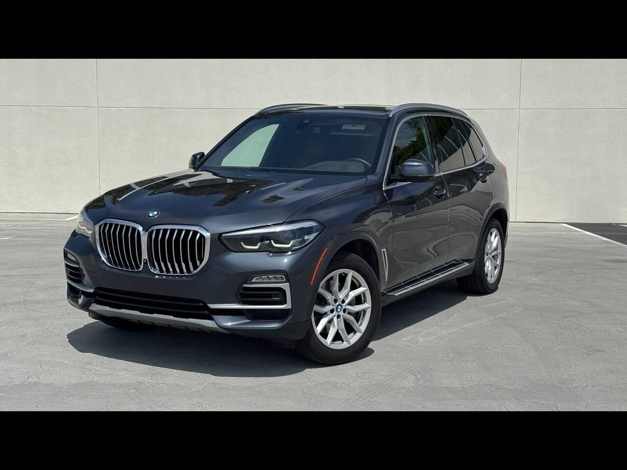 2020 BMW X5