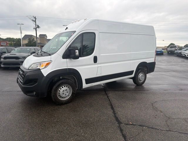 2025 RAM Promaster 2500