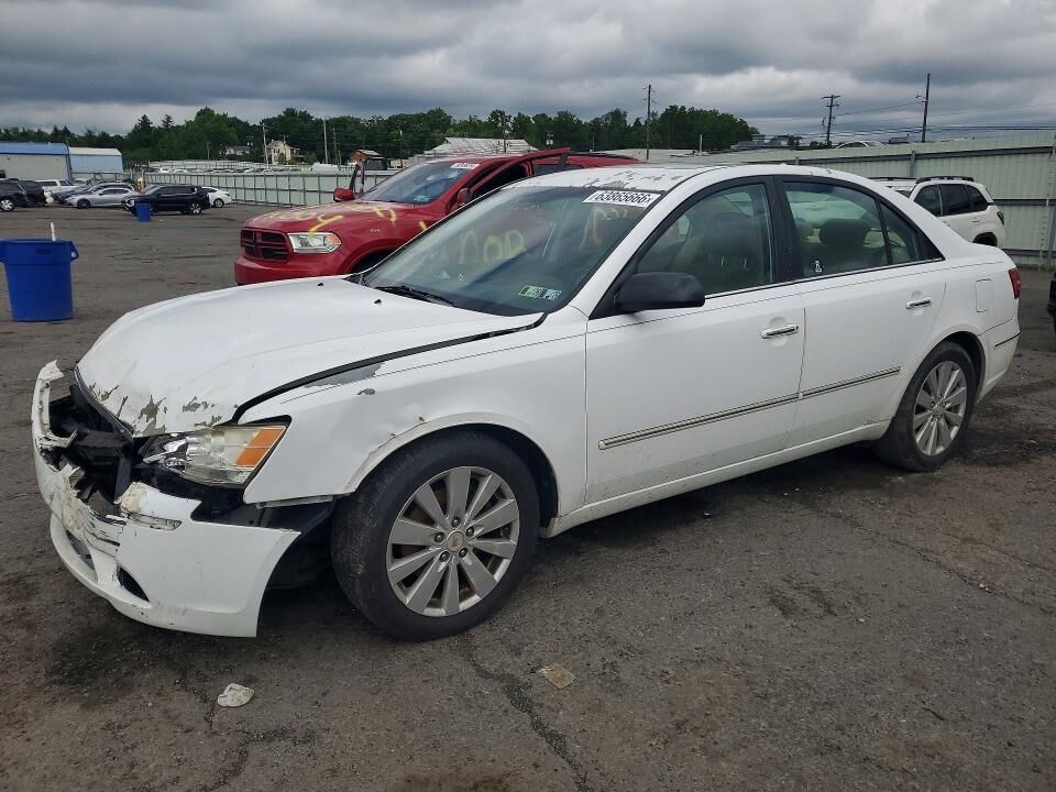 2010 HYUNDAI Sonata
