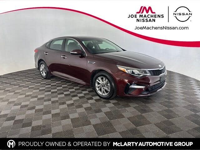 2019 KIA Optima