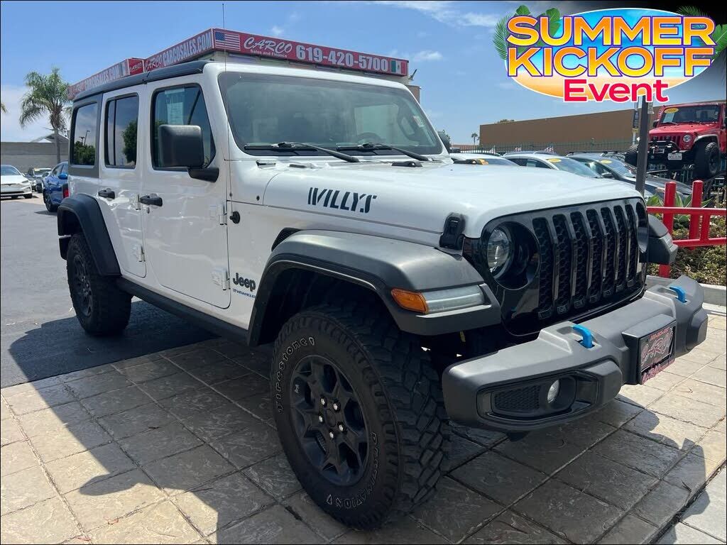 2023 JEEP Wrangler