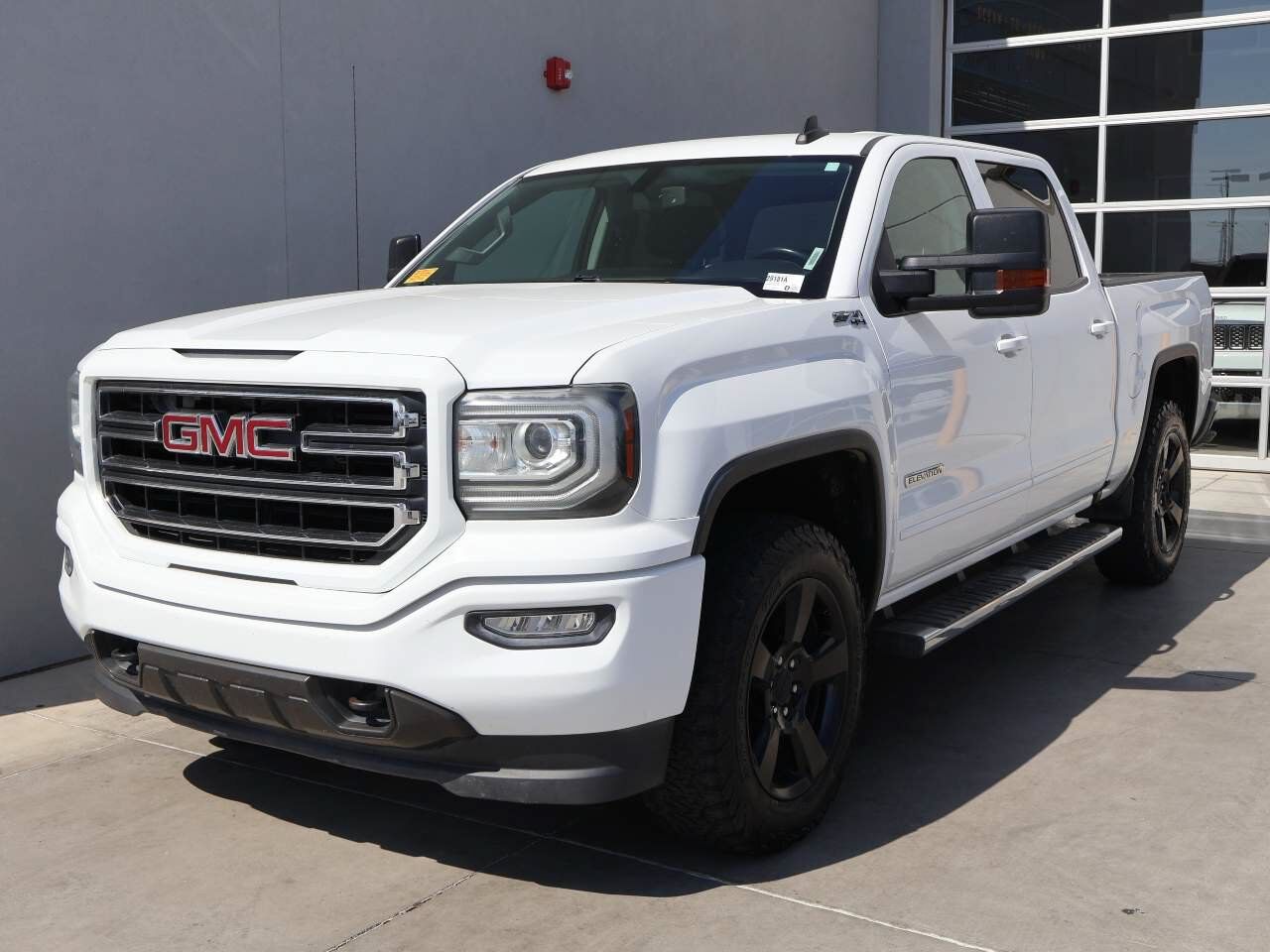 2017 GMC Sierra