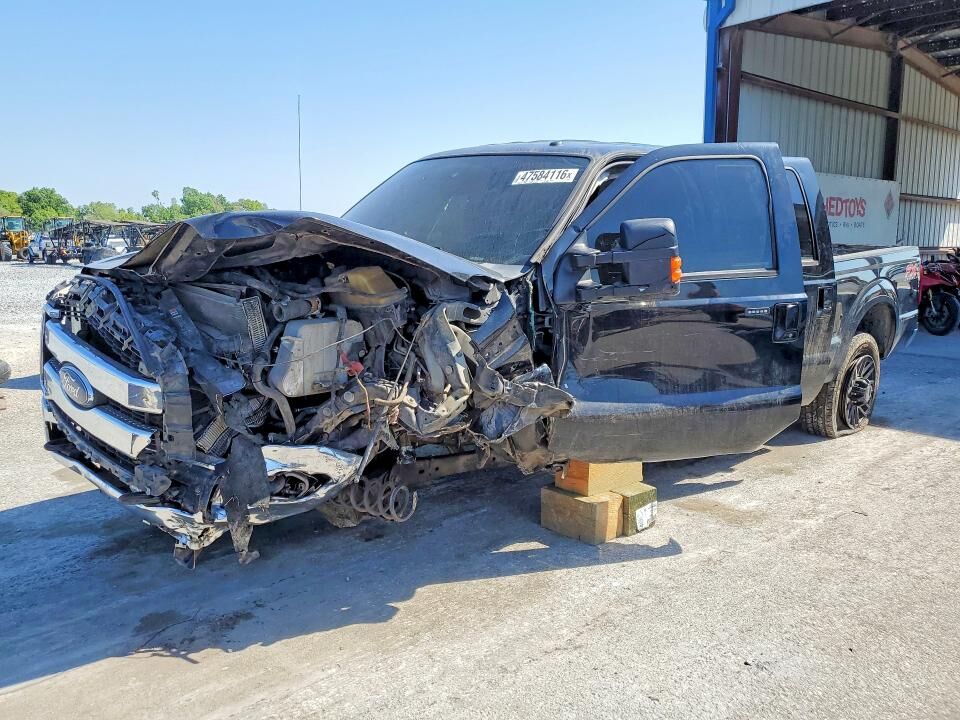 2016 FORD F-250