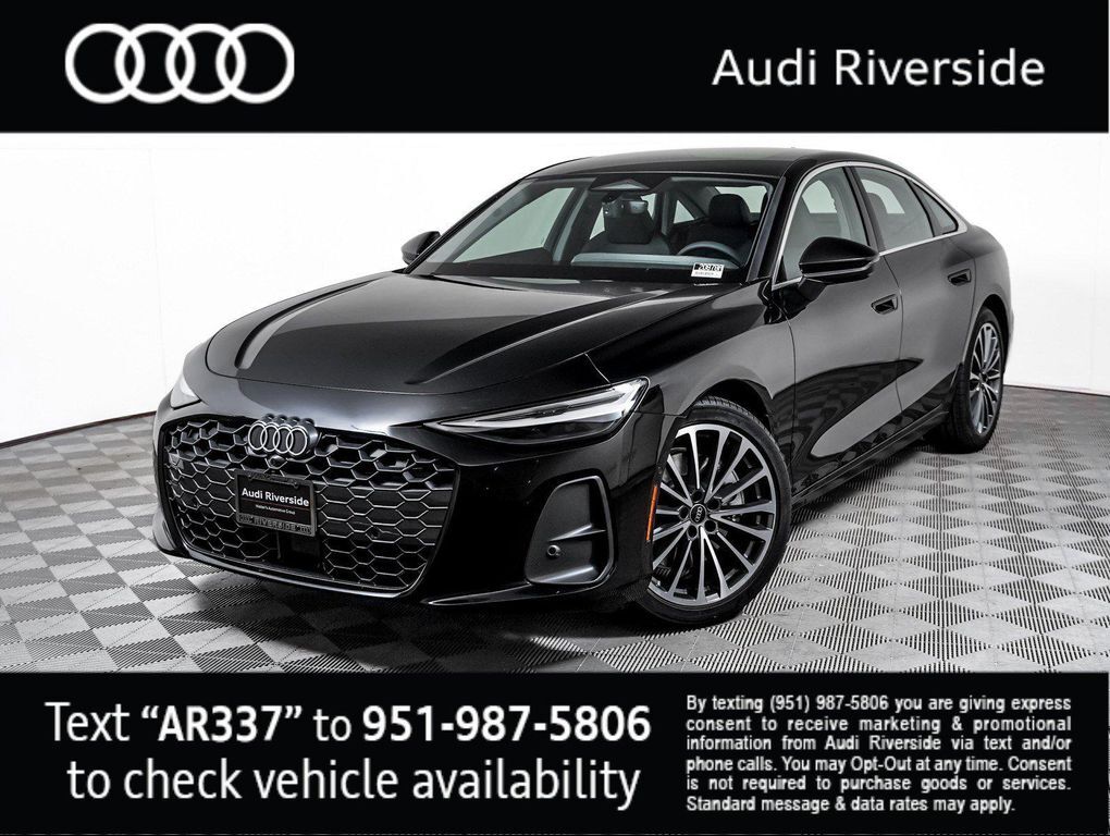 2026 AUDI A6