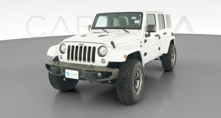 2017 JEEP Wrangler