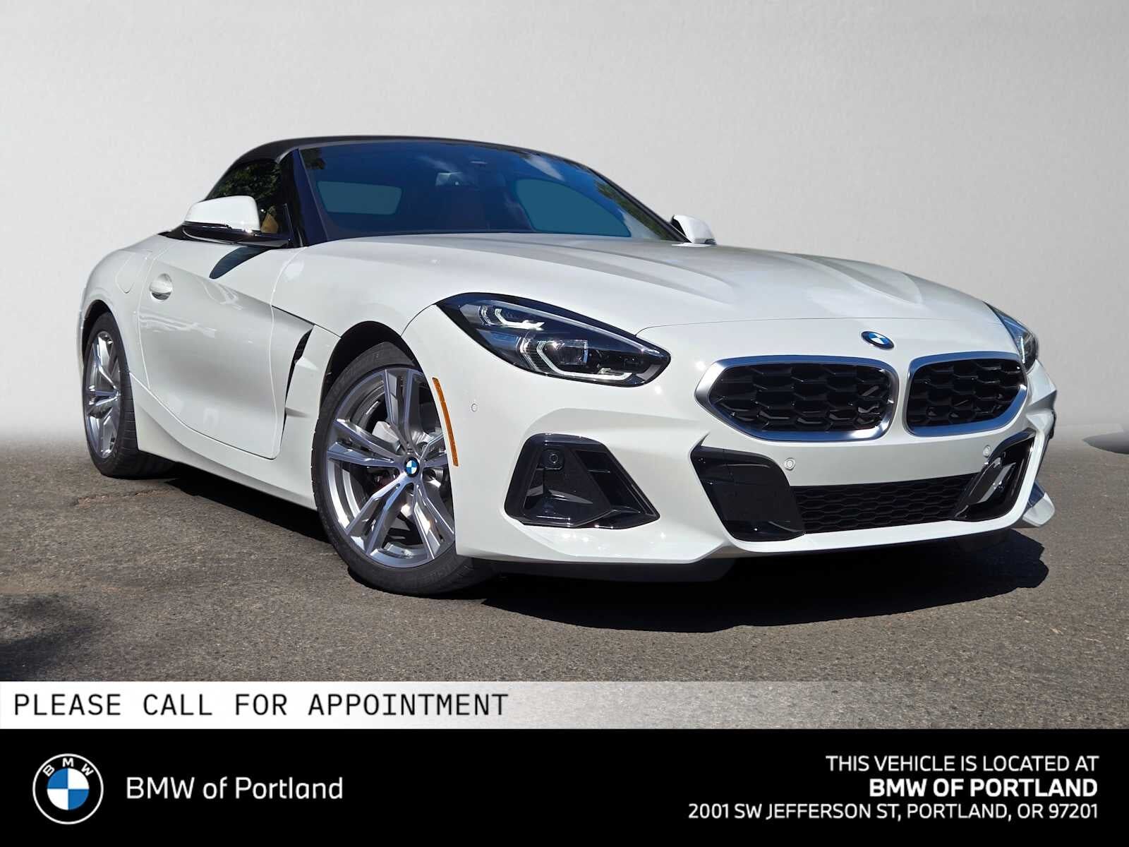 2026 BMW Z4