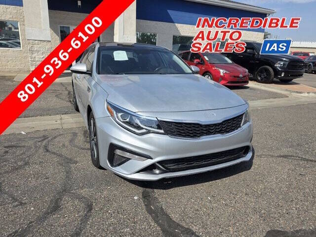 2019 KIA Optima