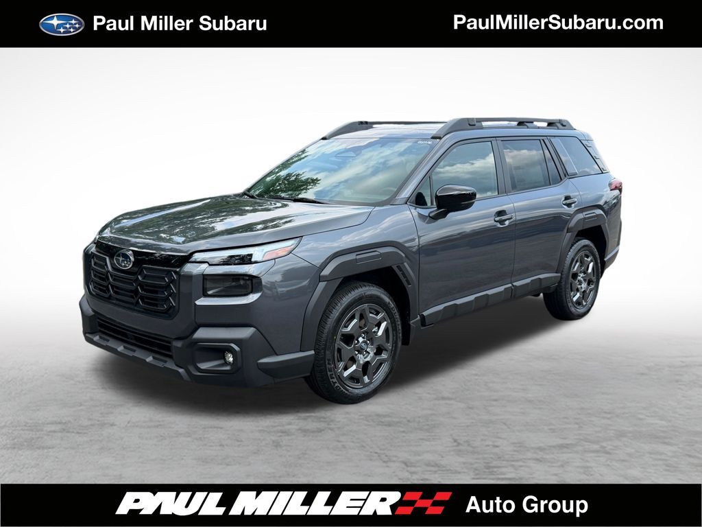 2026 SUBARU Outback