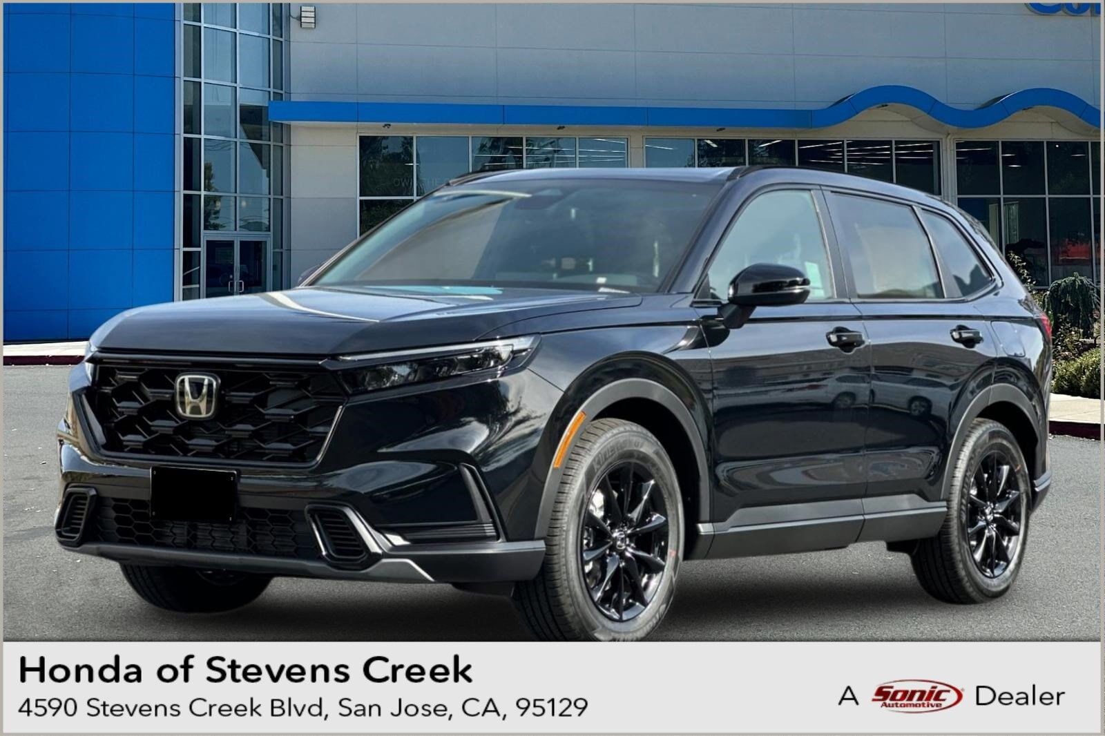 2026 HONDA CR-V