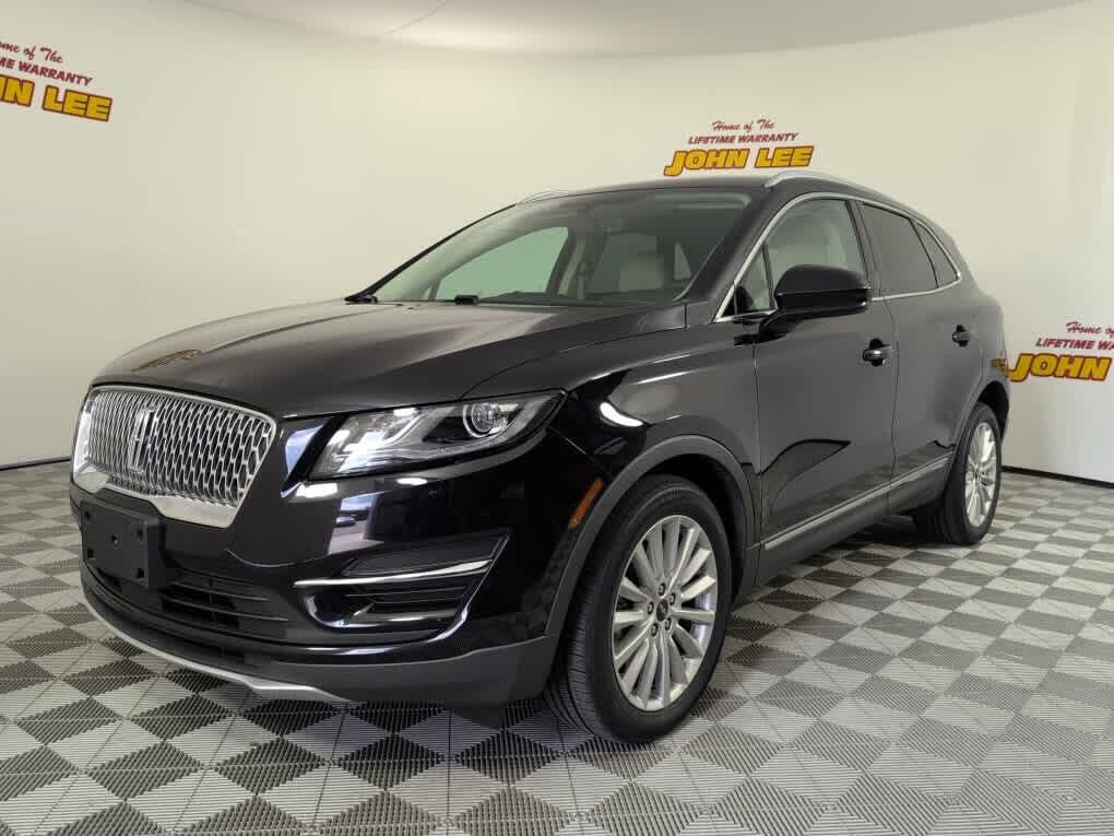 2019 LINCOLN MKC