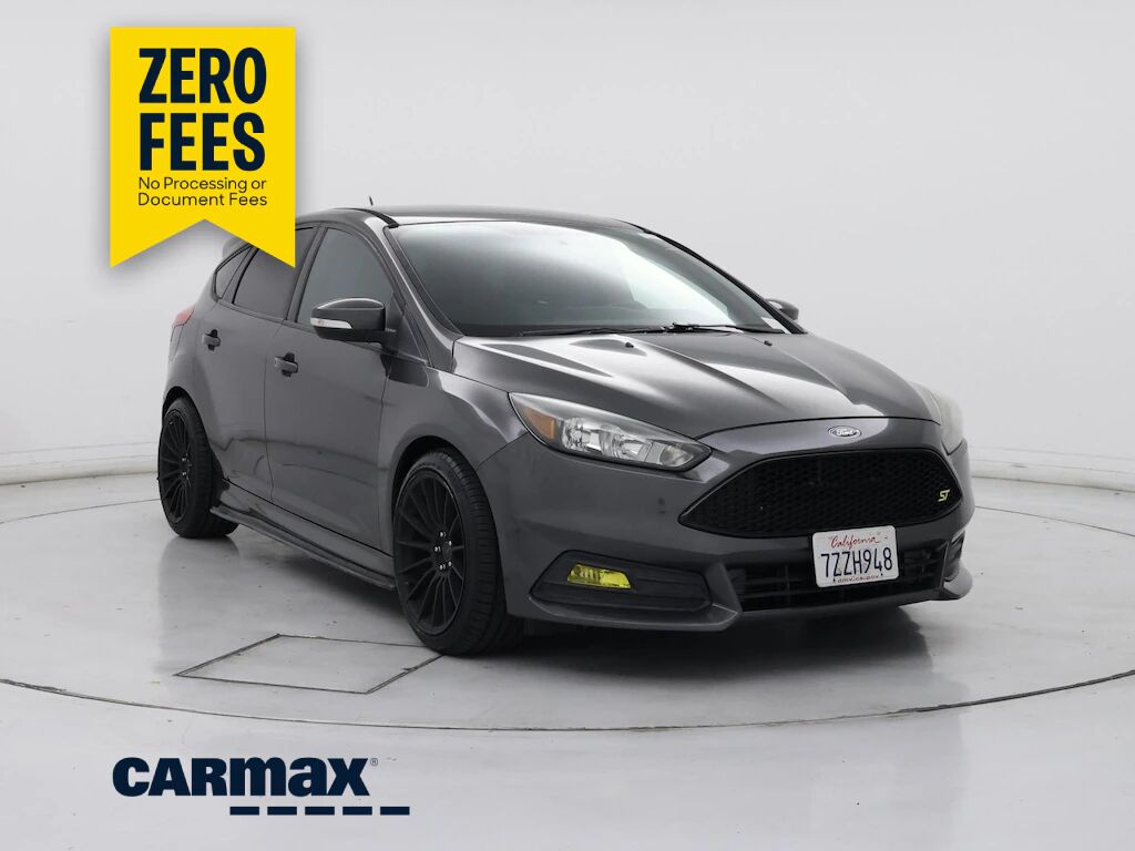 2015 FORD Focus