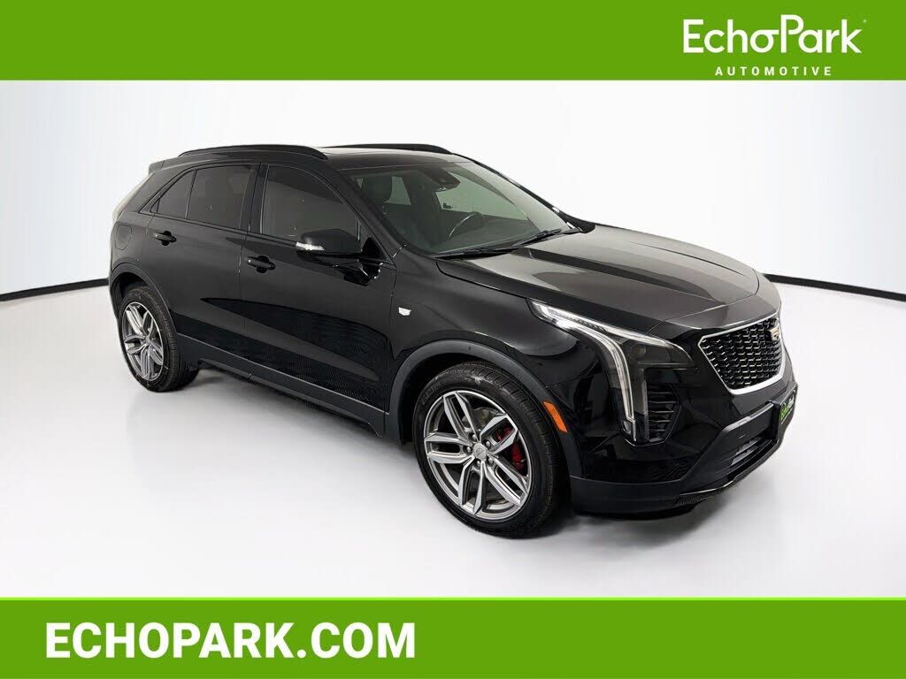 2021 CADILLAC XT4
