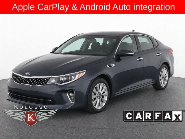 2018 KIA Optima
