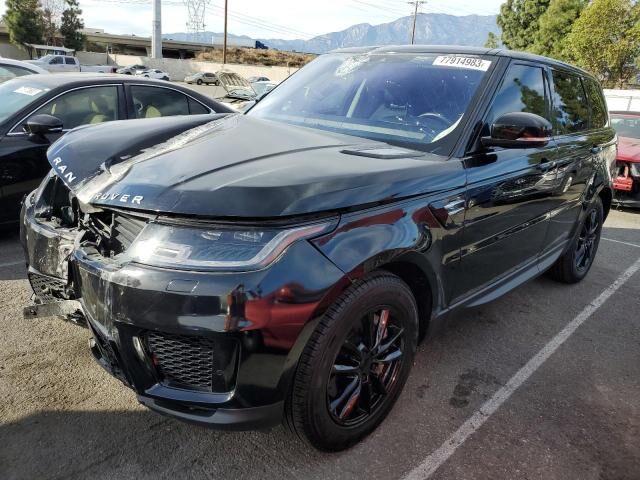 2020 LAND ROVER Range Rover Sport