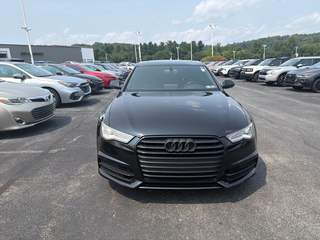 2017 AUDI A6