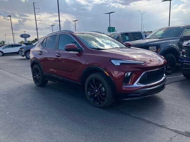 2024 BUICK Encore GX