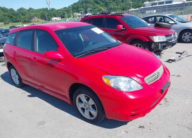 2005 TOYOTA Corolla Matrix