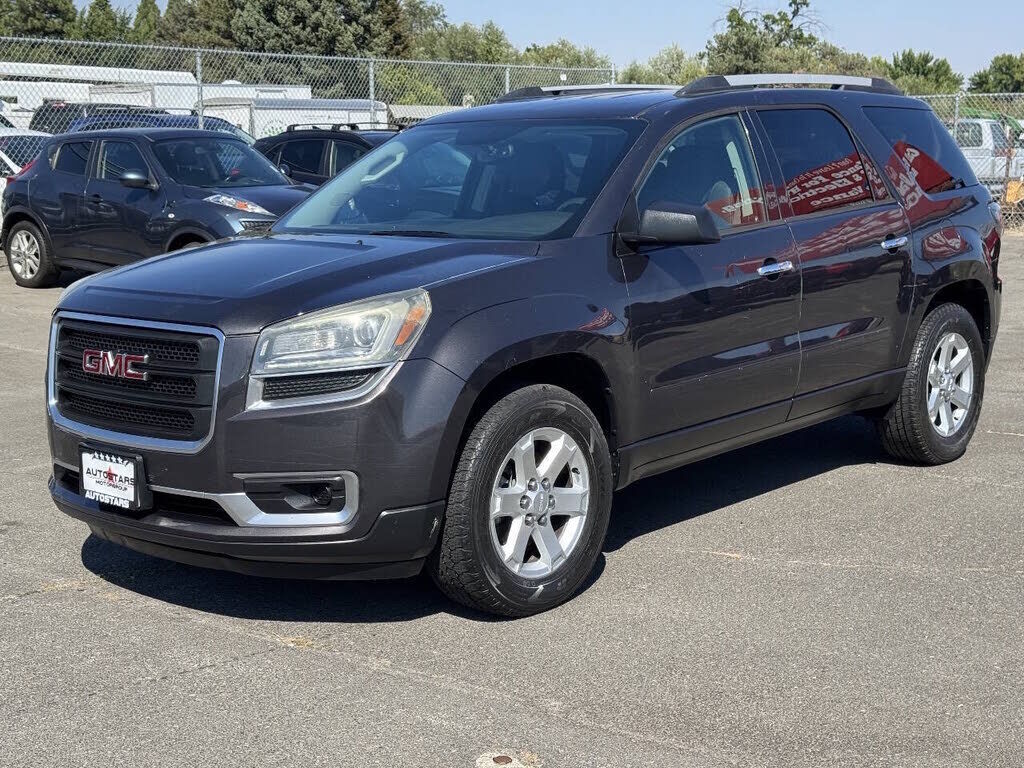 2015 GMC Acadia
