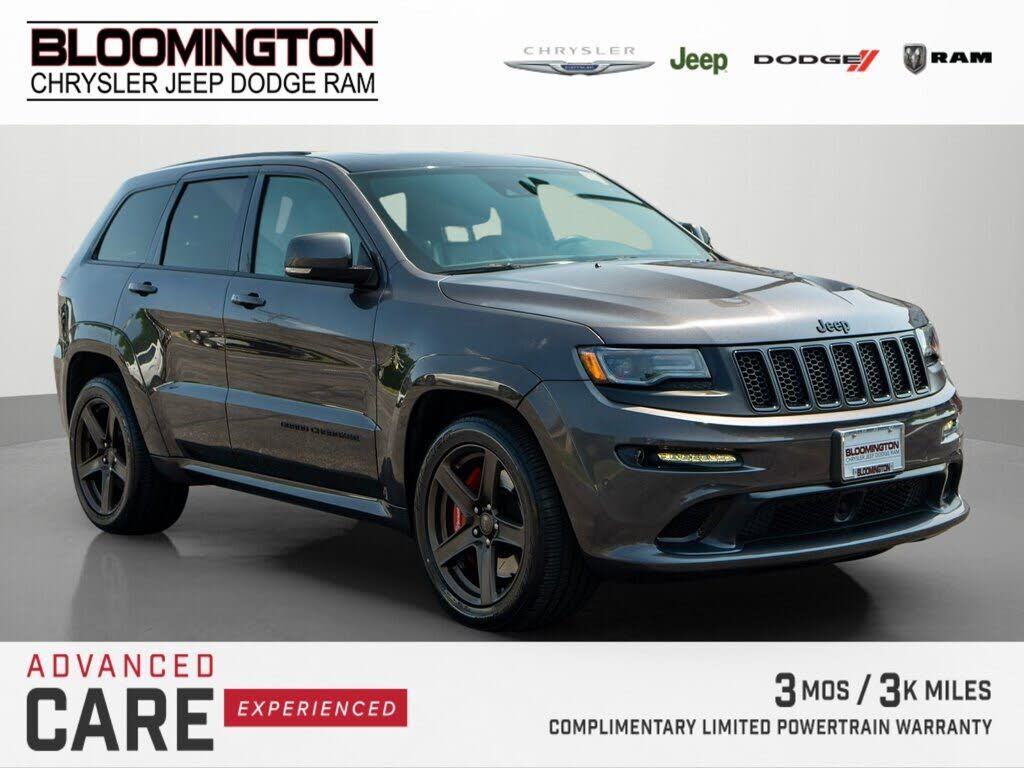 2016 JEEP Grand Cherokee