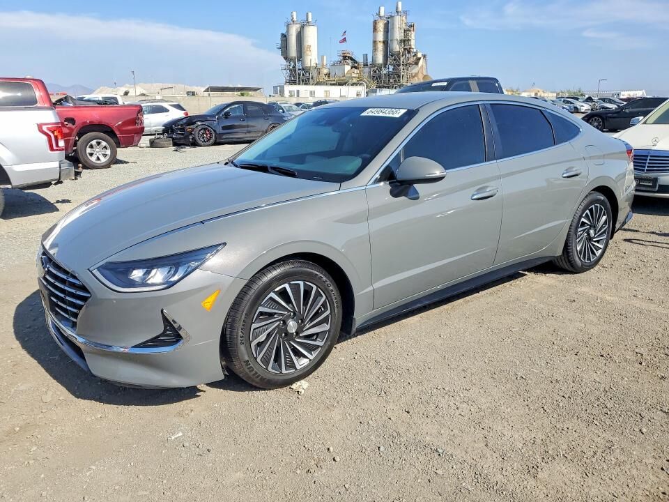 2021 HYUNDAI Sonata