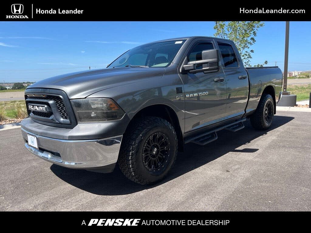 2012 DODGE Ram