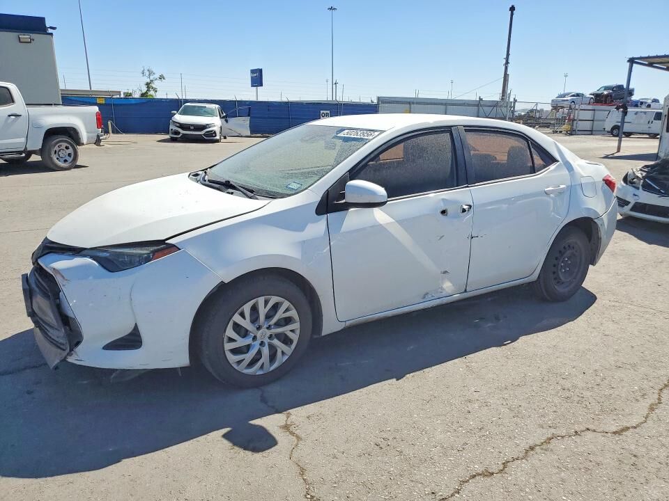 2019 TOYOTA Corolla