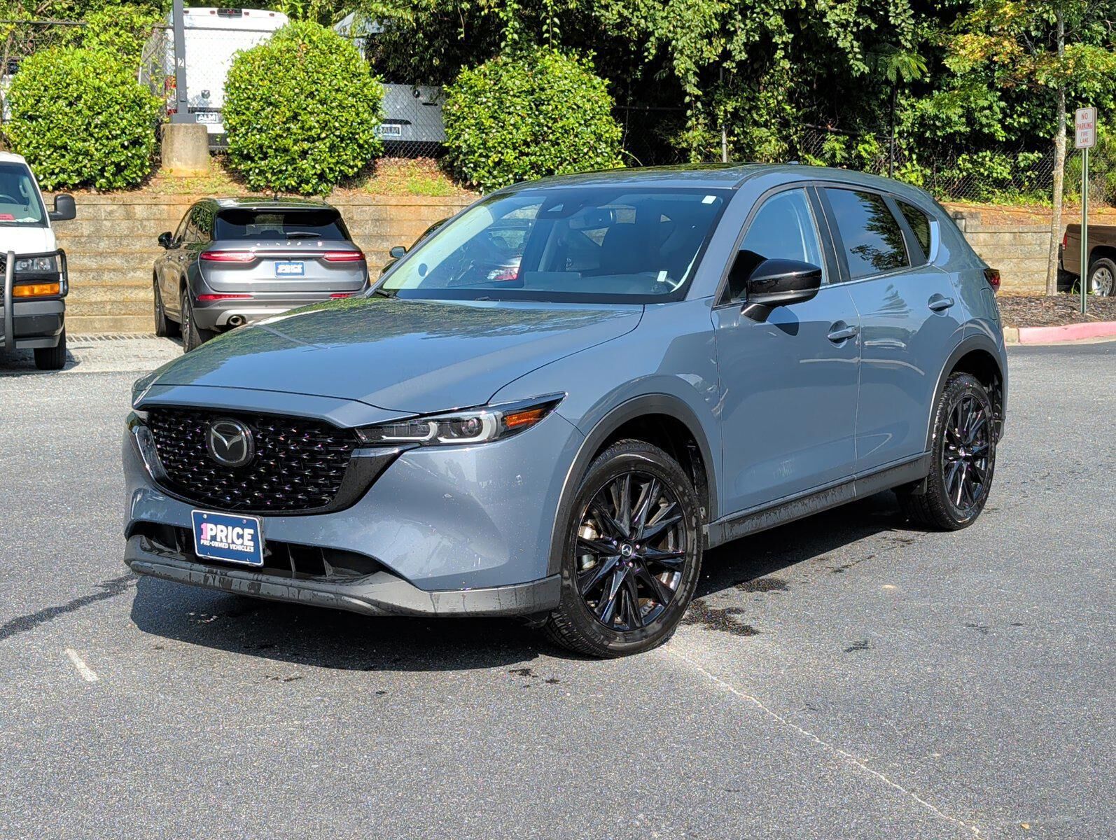 2024 MAZDA CX-5