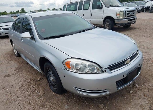 2009 CHEVROLET Impala