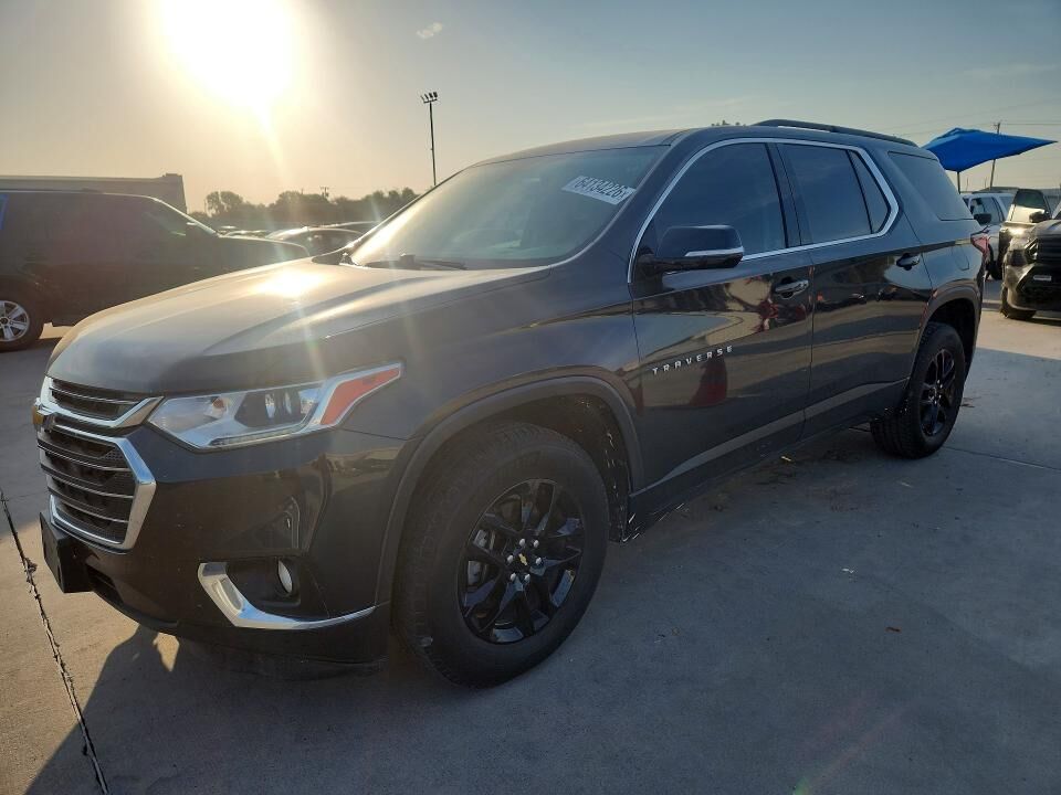 2020 CHEVROLET Traverse