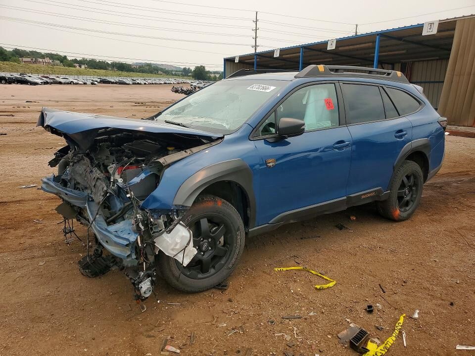 2022 SUBARU Outback