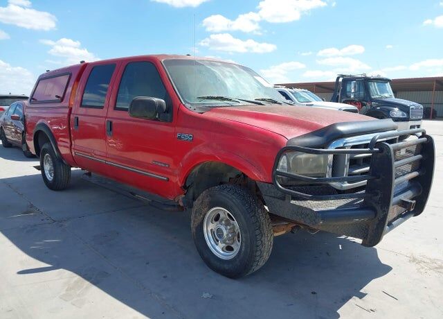2000 FORD F-250