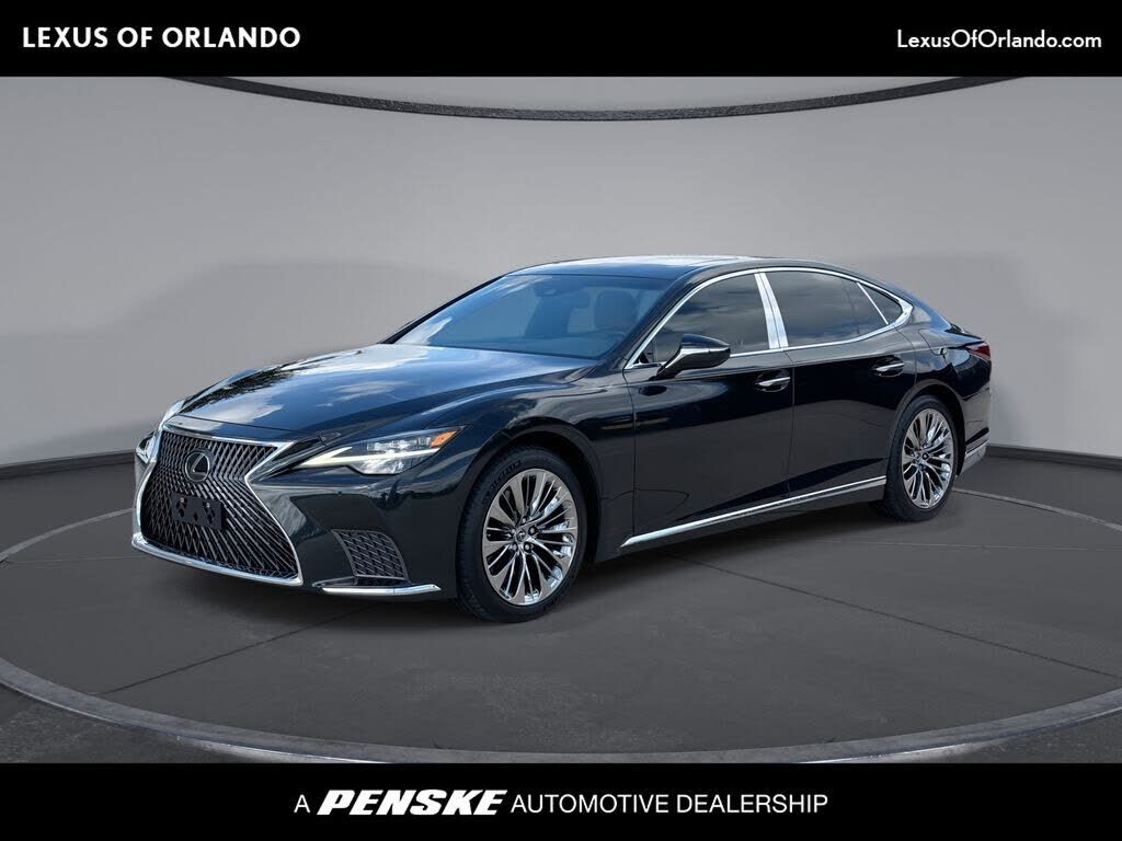 2022 LEXUS LS