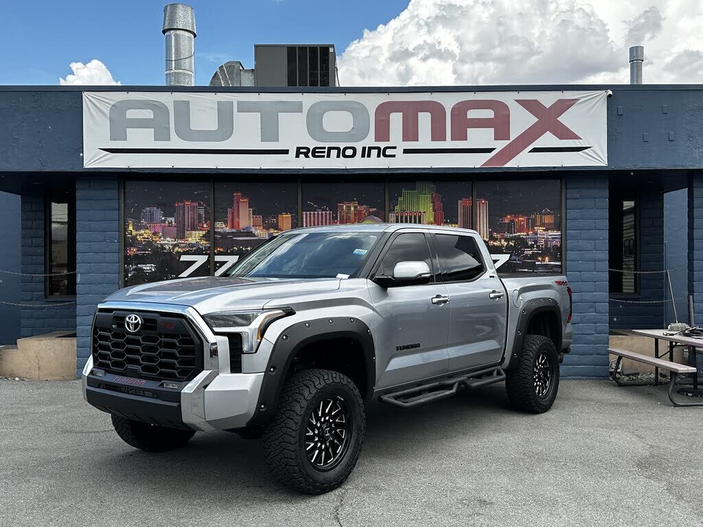 2022 TOYOTA Tundra