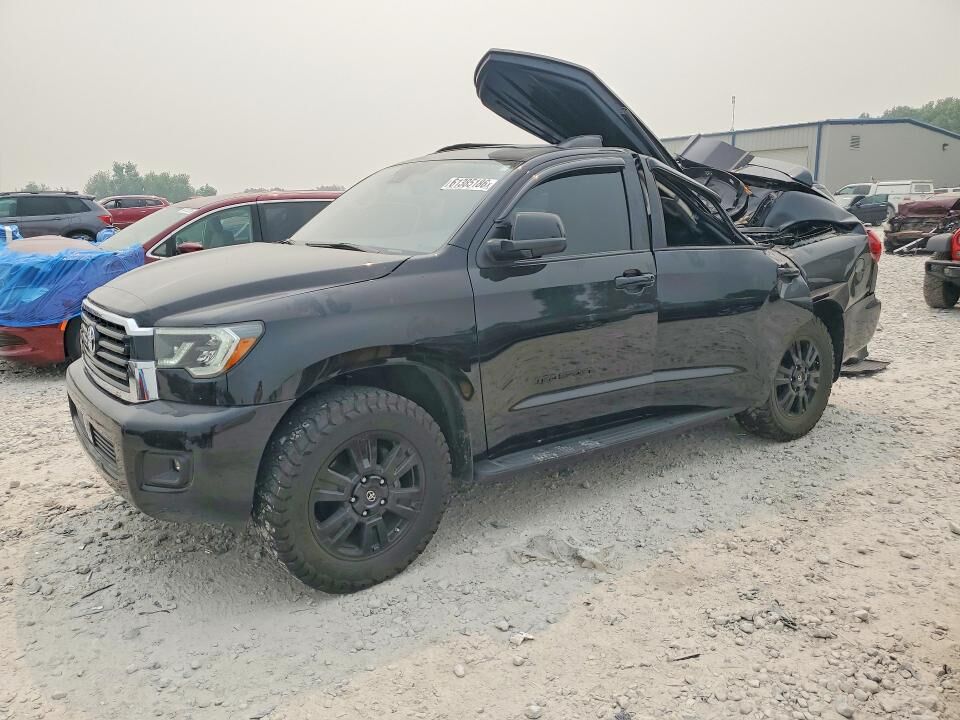 2019 TOYOTA Sequoia
