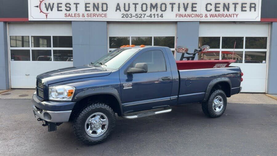 2007 DODGE Ram