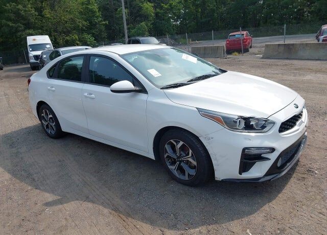 2019 KIA Forte