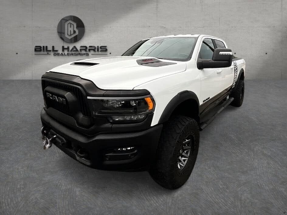 2023 RAM 2500