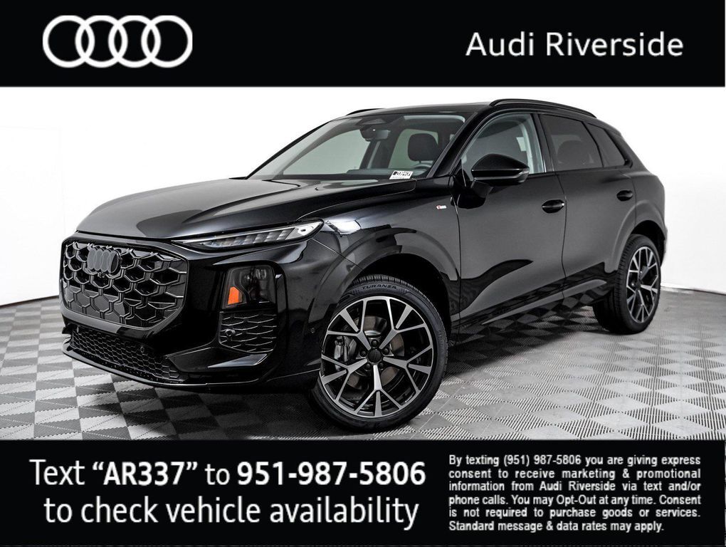2026 AUDI Q3