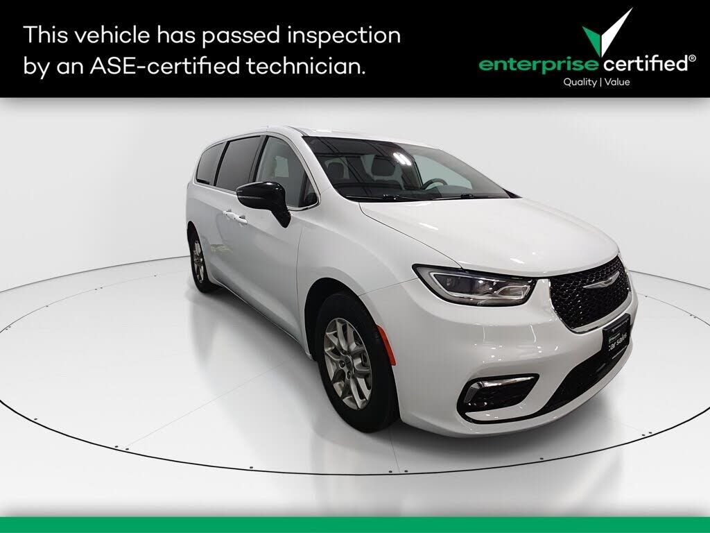 2024 CHRYSLER Pacifica