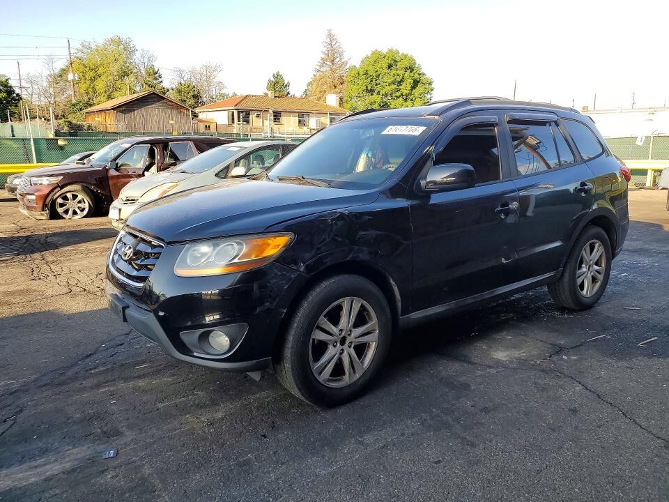 2011 HYUNDAI Santa Fe