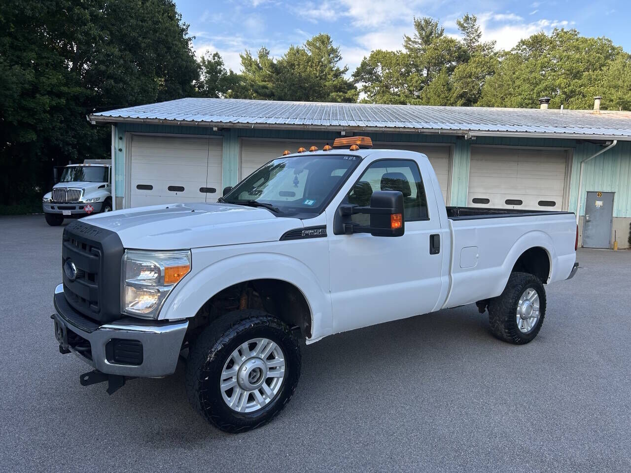 2016 FORD F-250